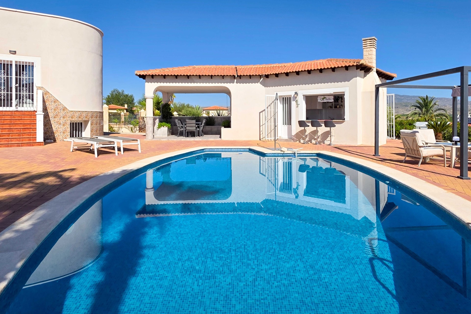 Venta - Chalet Independiente -
Campos Del Rio