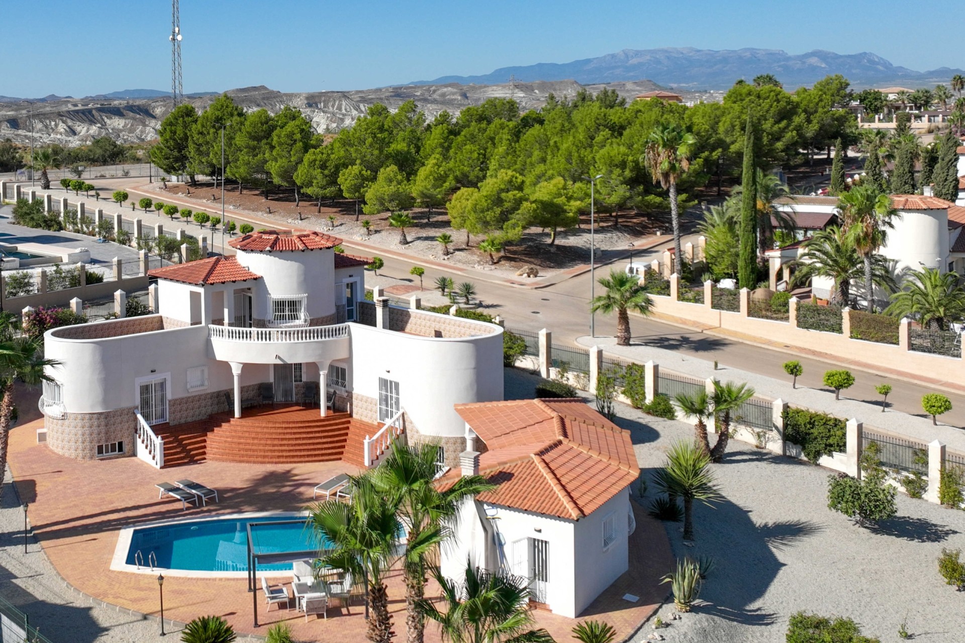 Venta - Chalet Independiente -
Campos Del Rio