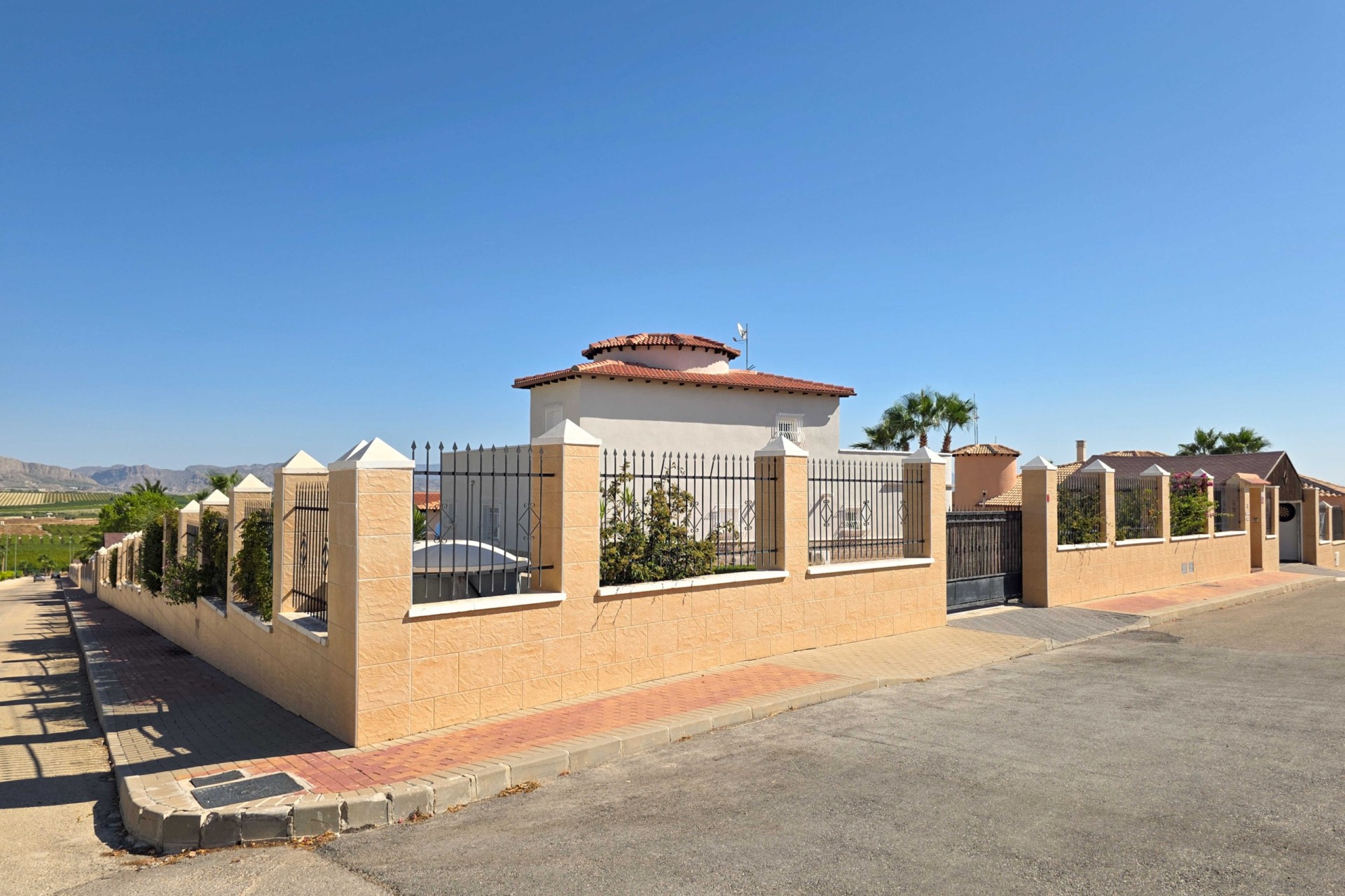 Venta - Chalet Independiente -
Campos Del Rio
