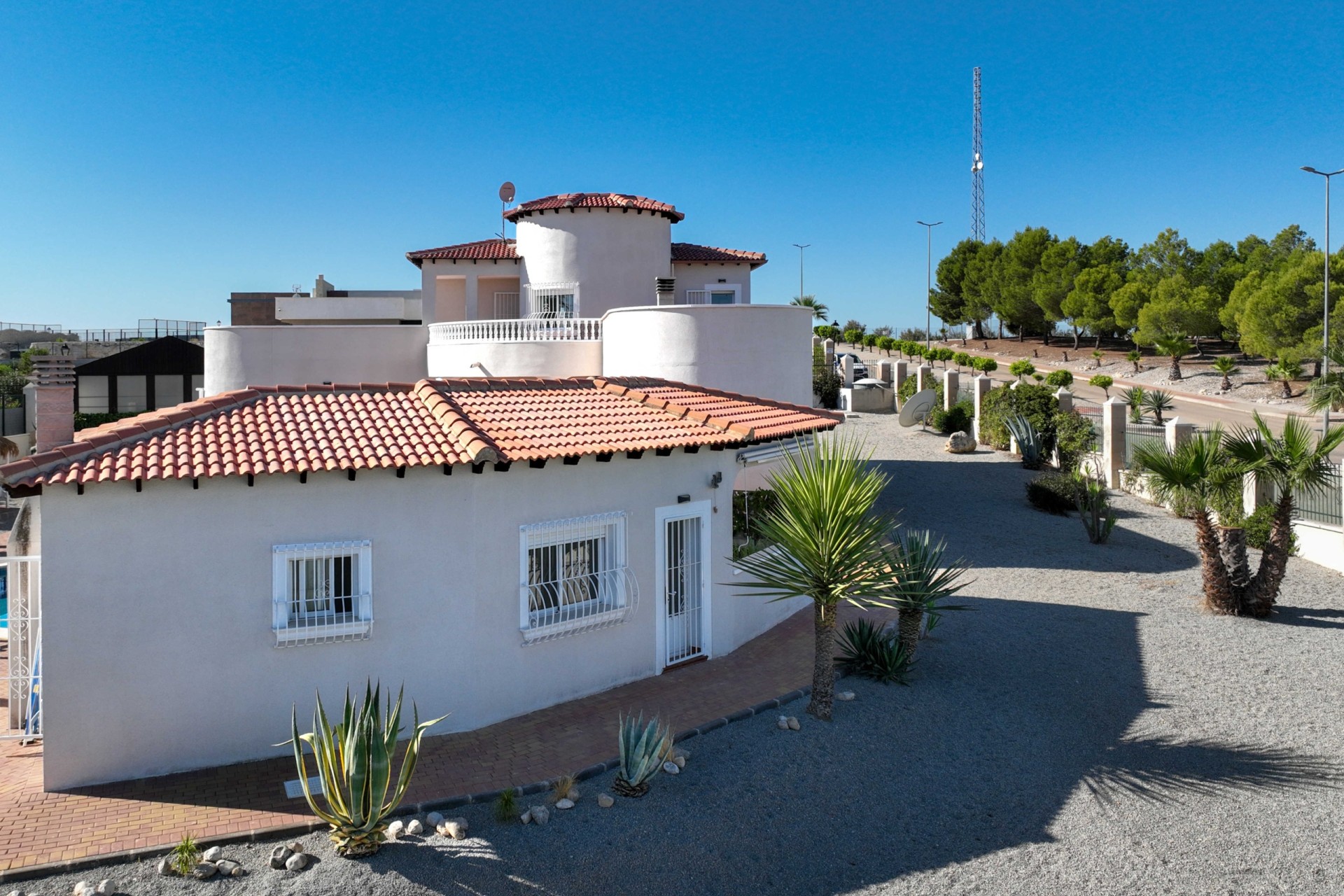 Venta - Chalet Independiente -
Campos Del Rio