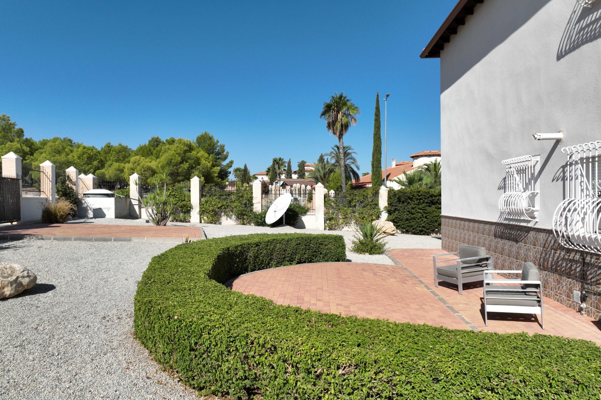 Venta - Chalet Independiente -
Campos Del Rio