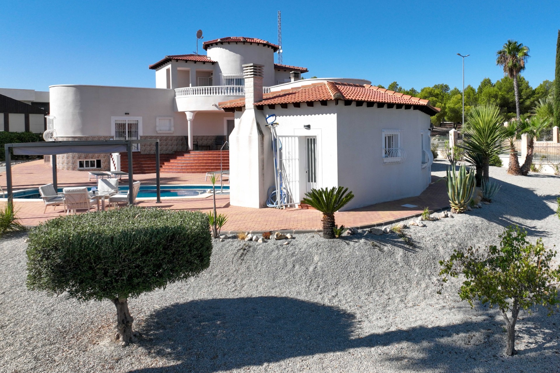 Venta - Chalet Independiente -
Campos Del Rio
