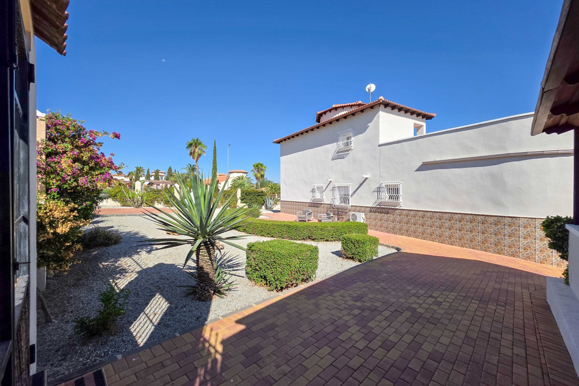 Venta - Chalet Independiente -
Campos Del Rio