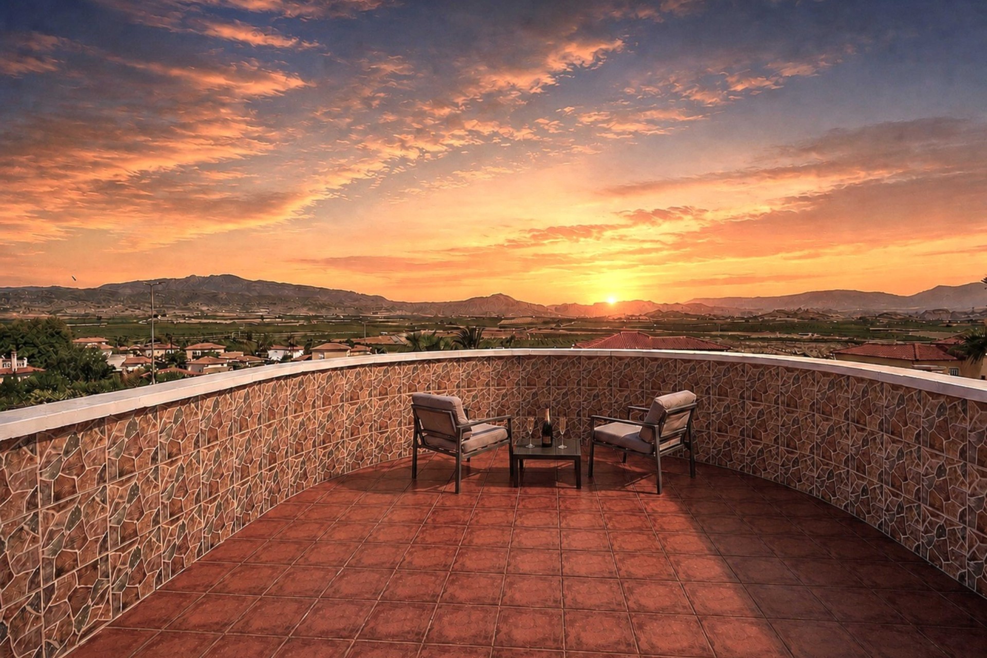 Venta - Chalet Independiente -
Campos Del Rio
