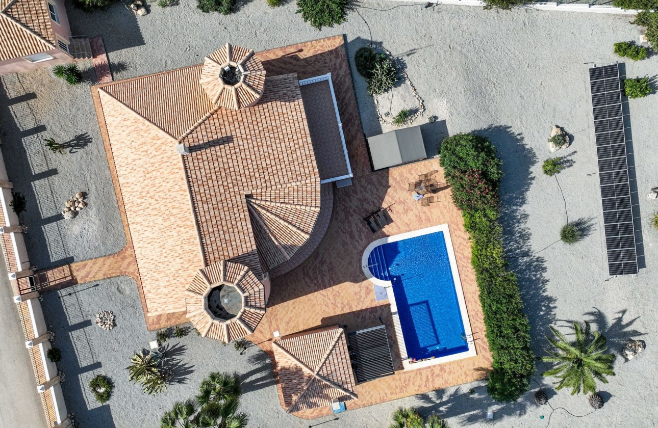 Venta - Chalet Independiente -
Campos Del Rio
