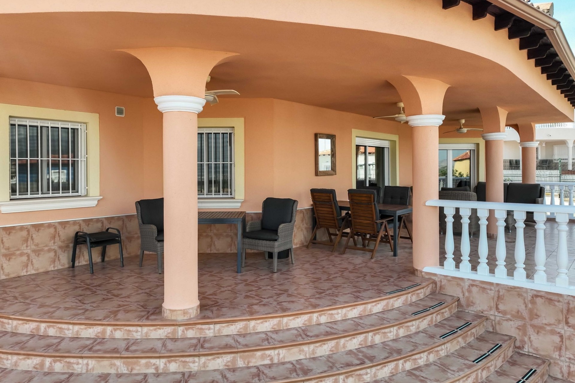 Venta - Chalet Independiente -
Campos Del Rio