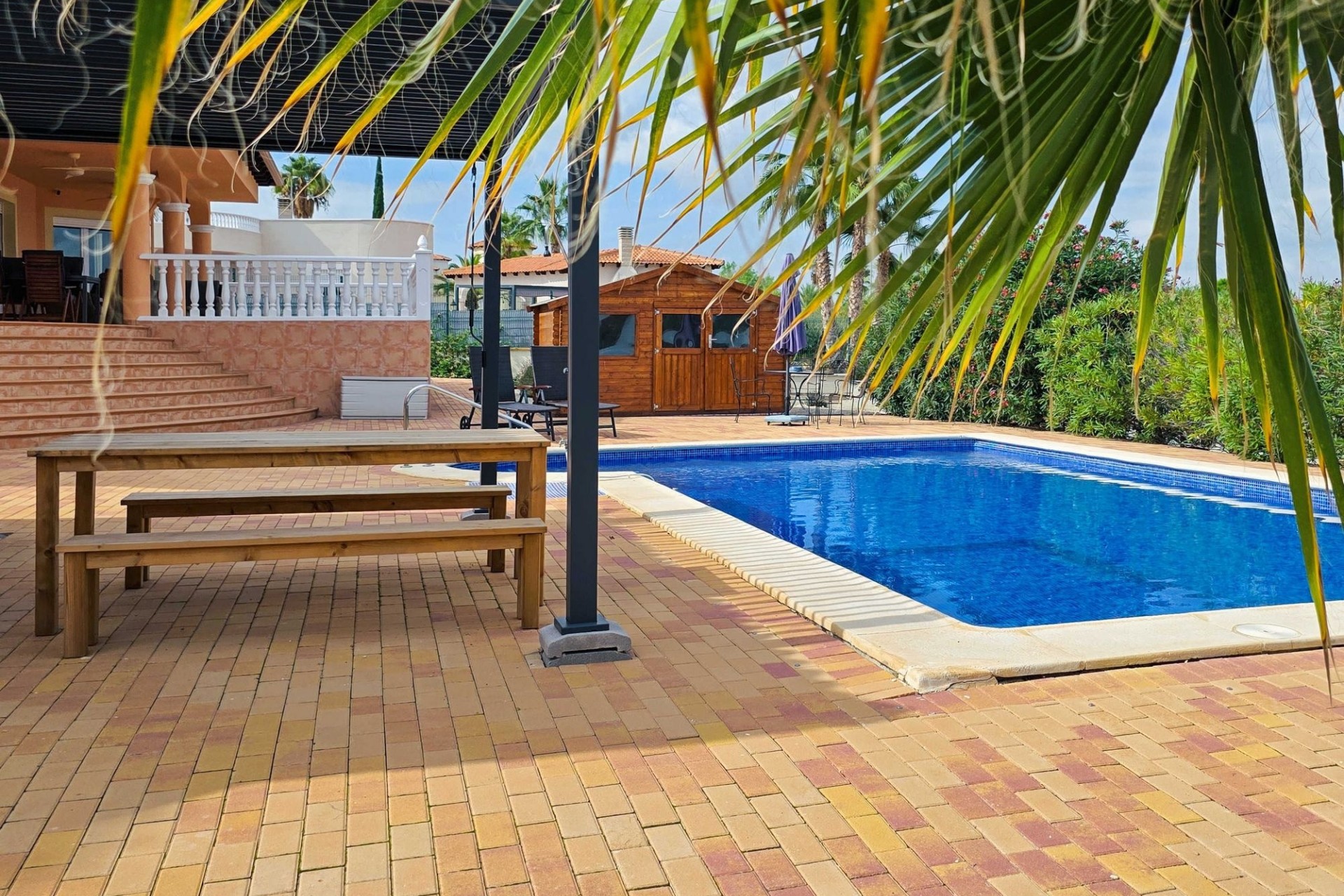 Venta - Chalet Independiente -
Campos Del Rio