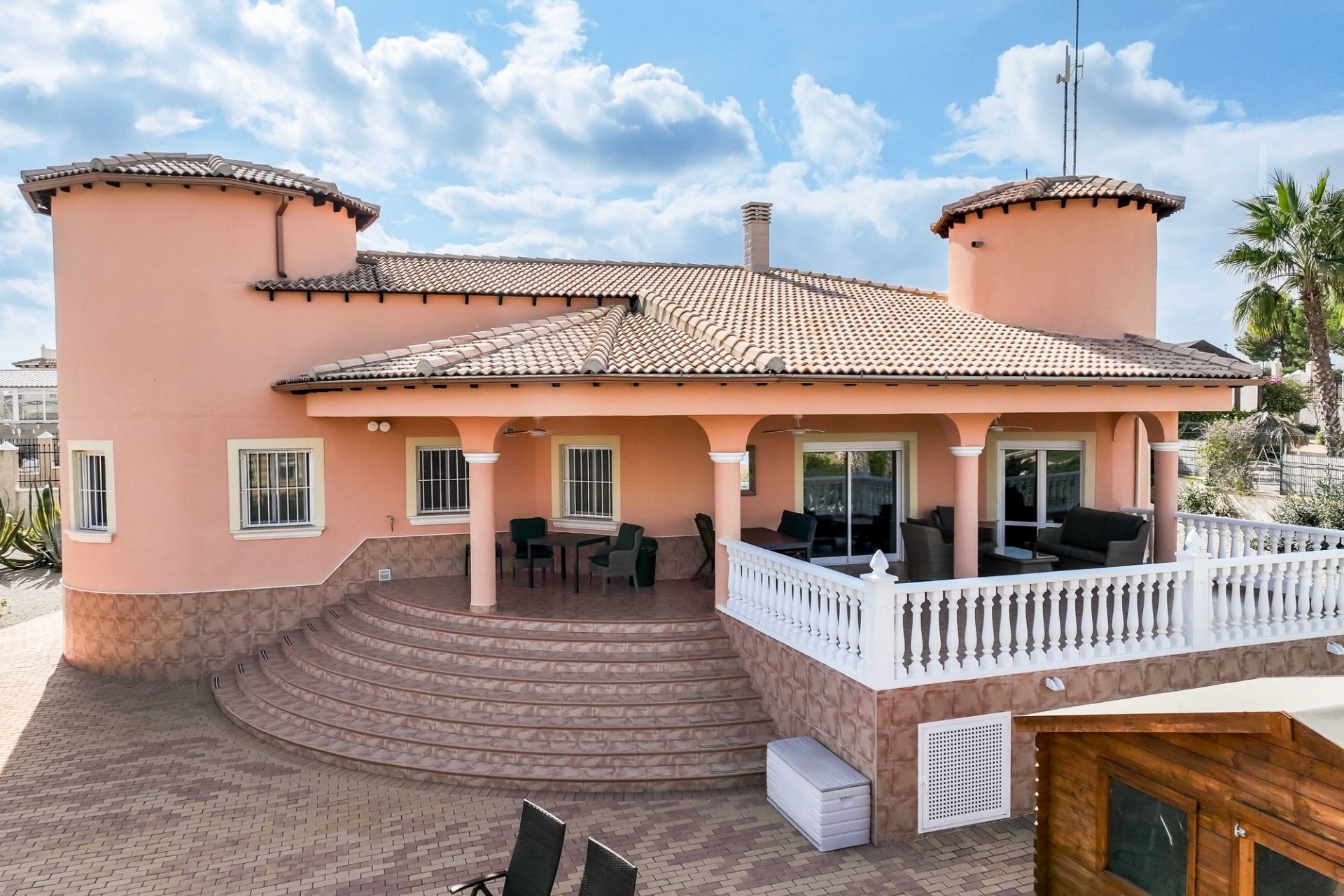 Venta - Chalet Independiente -
Campos Del Rio