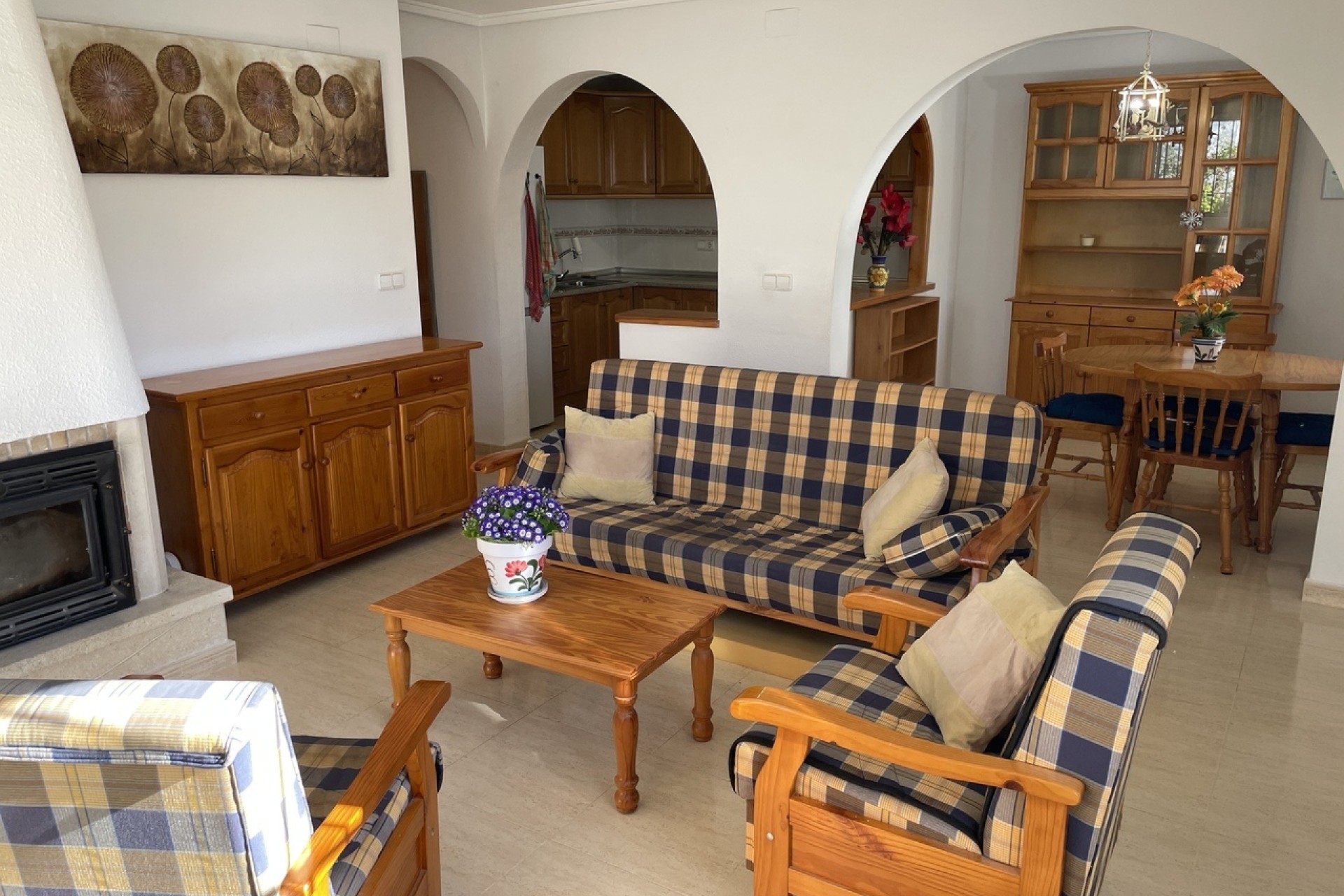 Venta - Chalet Independiente -
Camposol - Inland