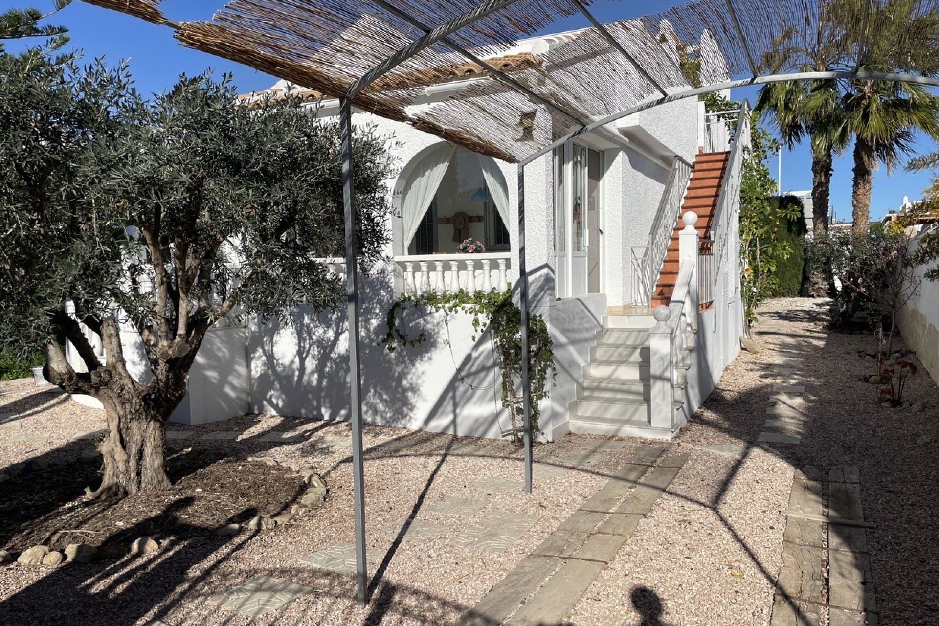 Venta - Chalet Independiente -
Camposol - Inland