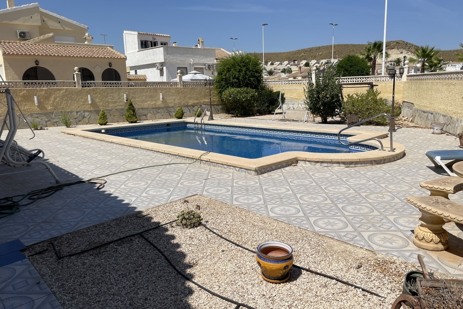 Venta - Chalet Independiente -
Camposol - Inland