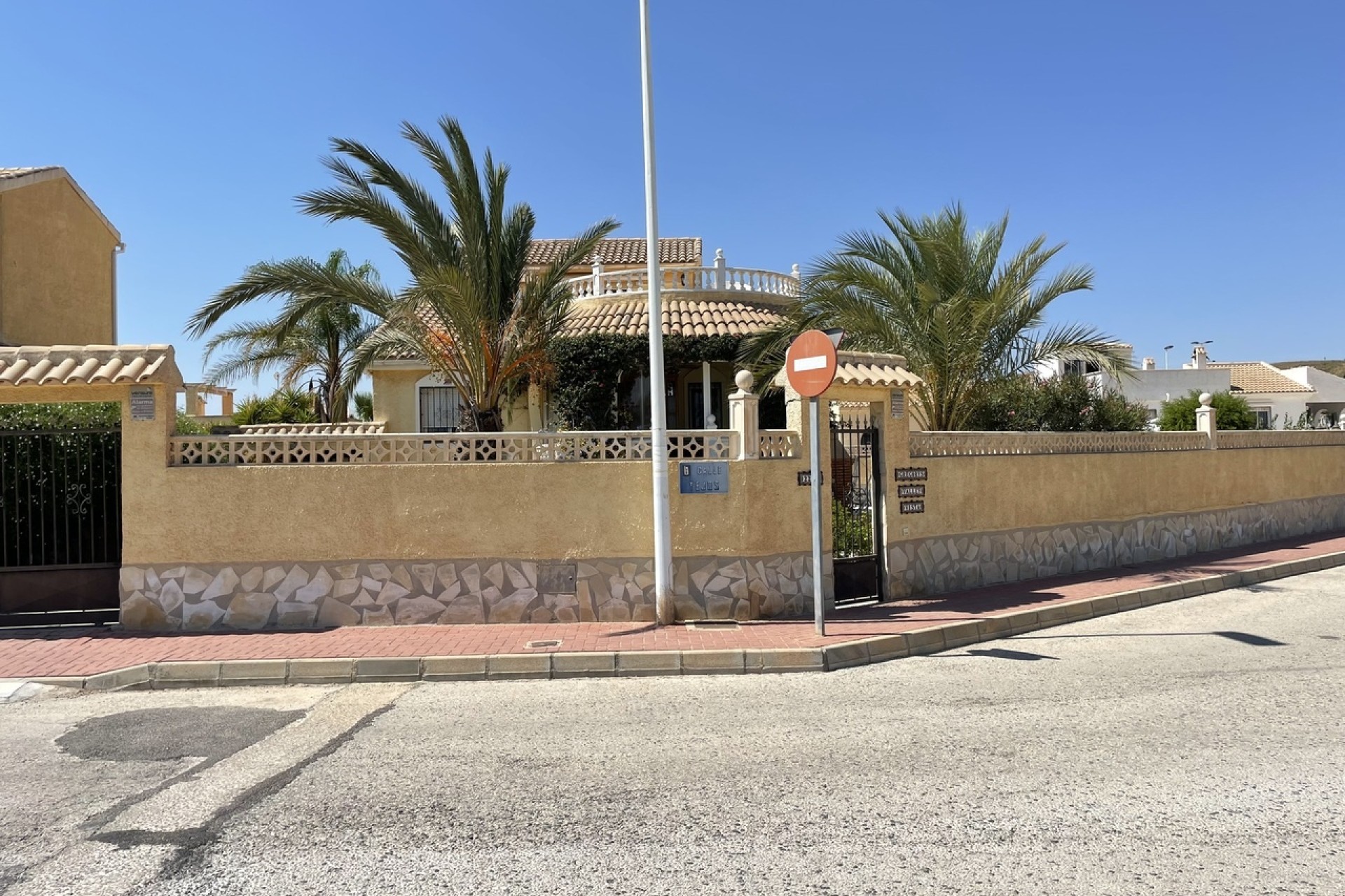 Venta - Chalet Independiente -
Camposol - Inland