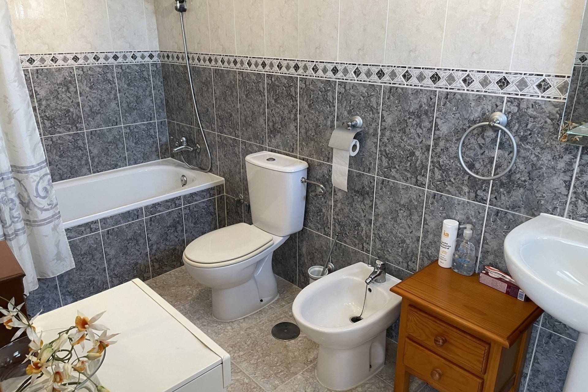 Venta - Chalet Independiente -
Camposol - Inland