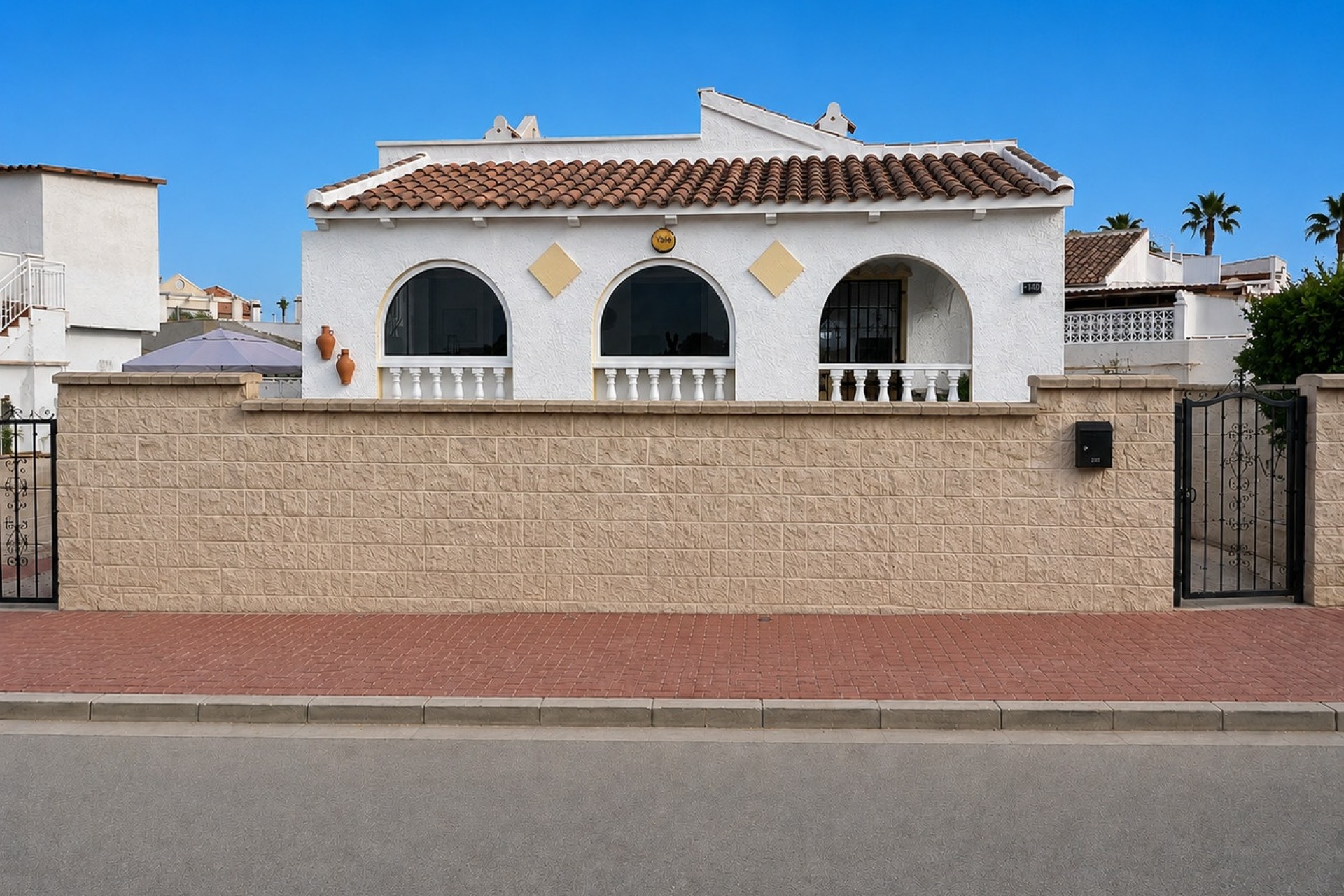 Venta - Chalet Independiente -
Camposol - Inland
