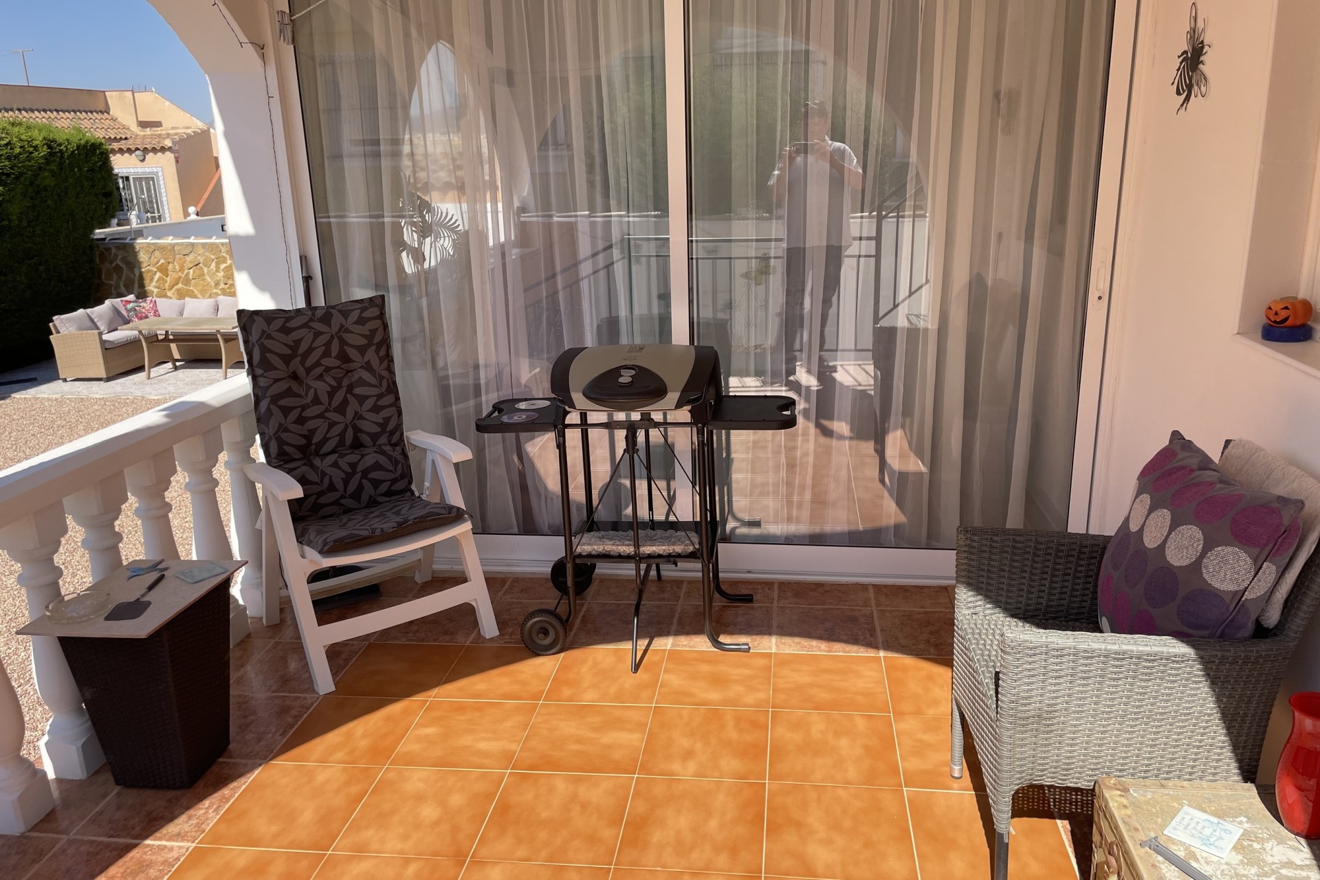 Venta - Chalet Independiente -
Camposol - Inland