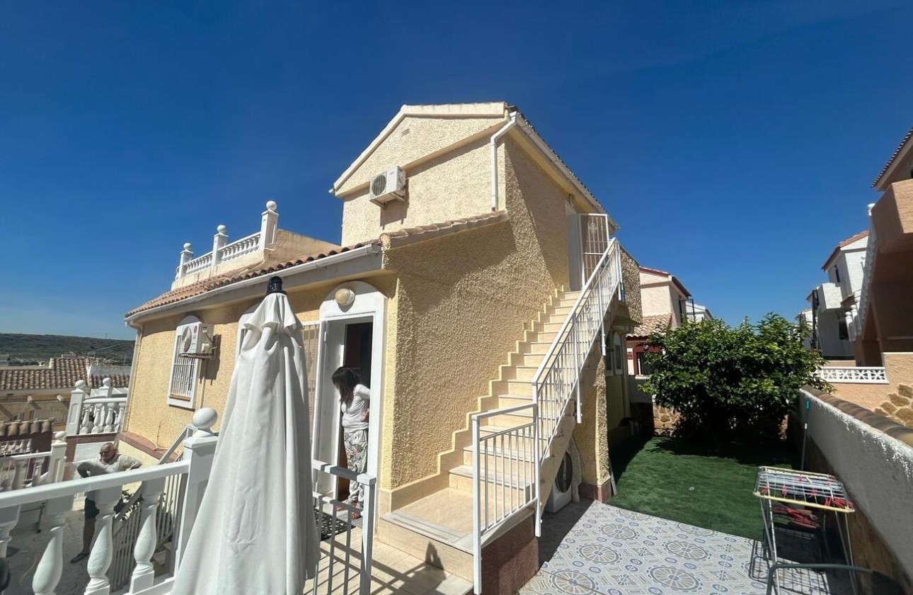 Venta - Chalet Independiente -
Camposol - Sector D