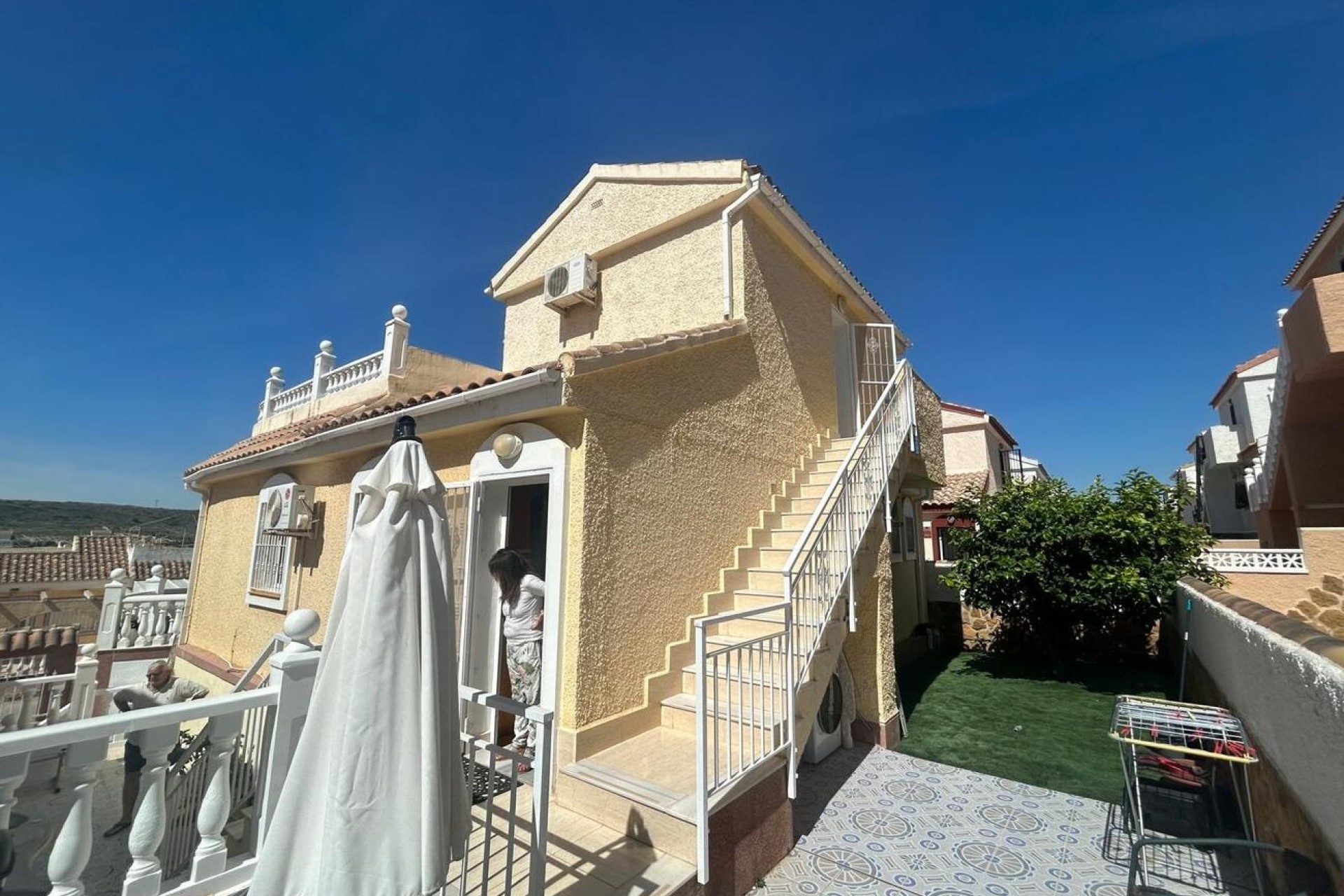 Venta - Chalet Independiente -
Camposol - Sector D