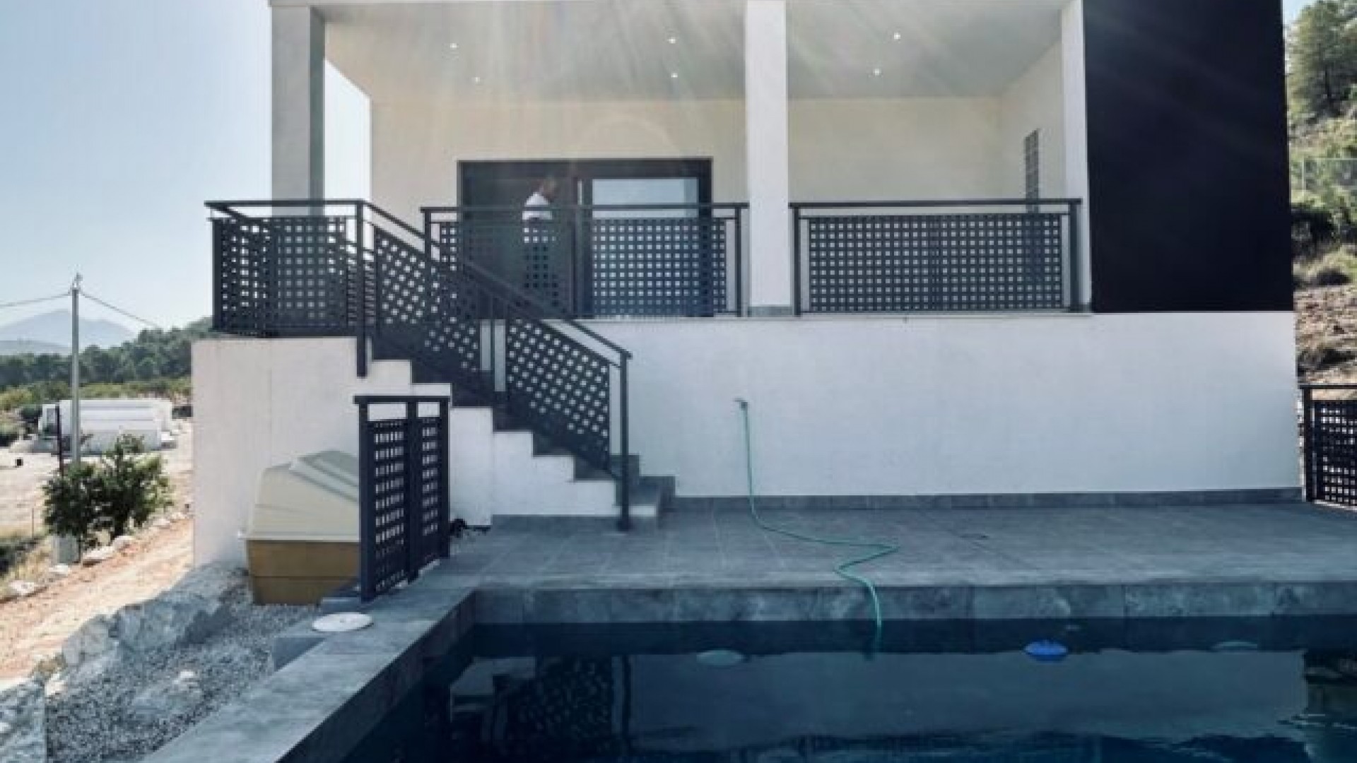 Venta - Chalet Independiente -
Cañada de la Leña - Canada de la Lena