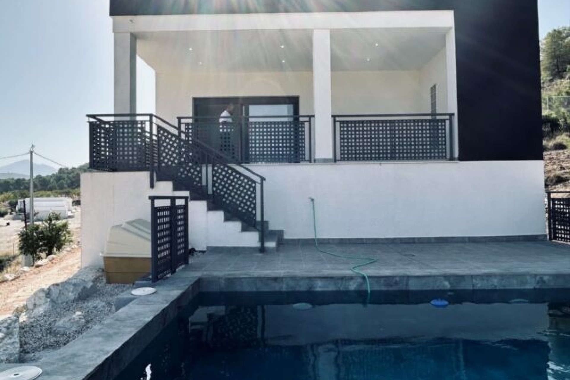 Venta - Chalet Independiente -
Cañada de la Leña