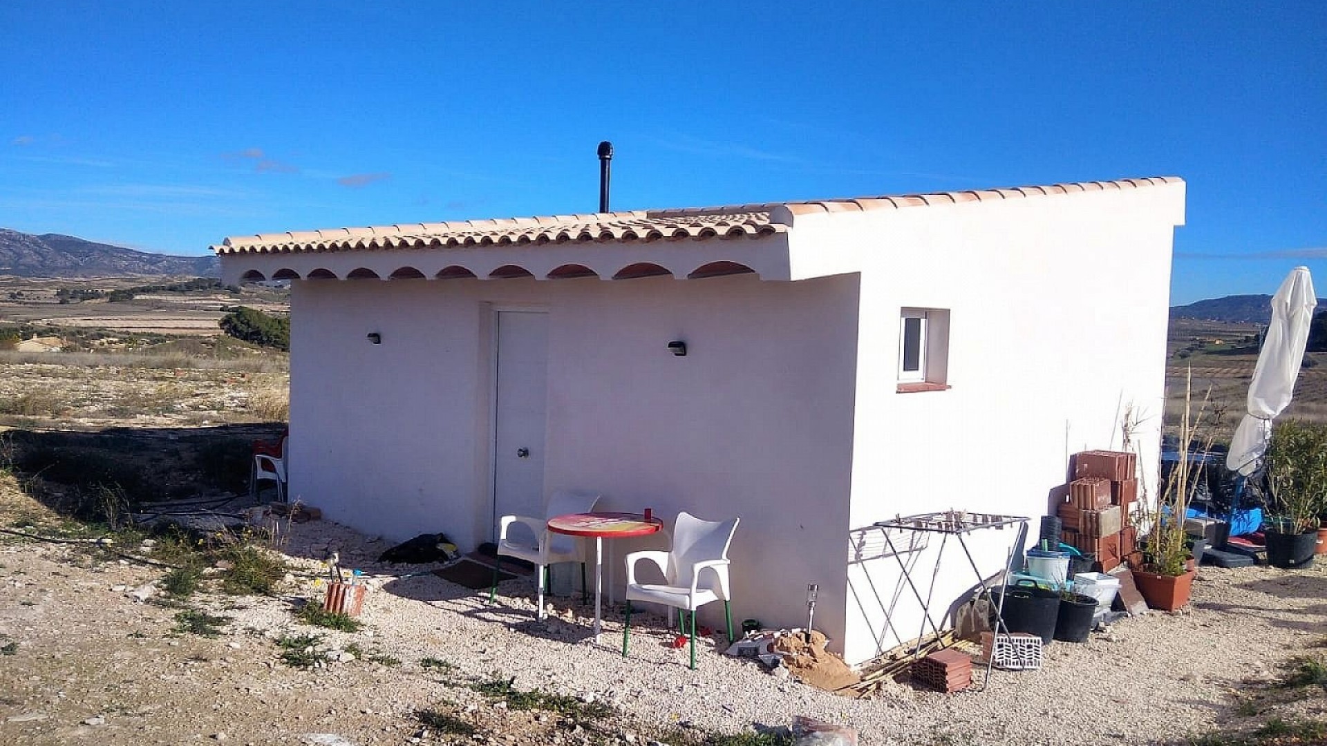 Venta - Chalet Independiente -
Cañada del Trigo