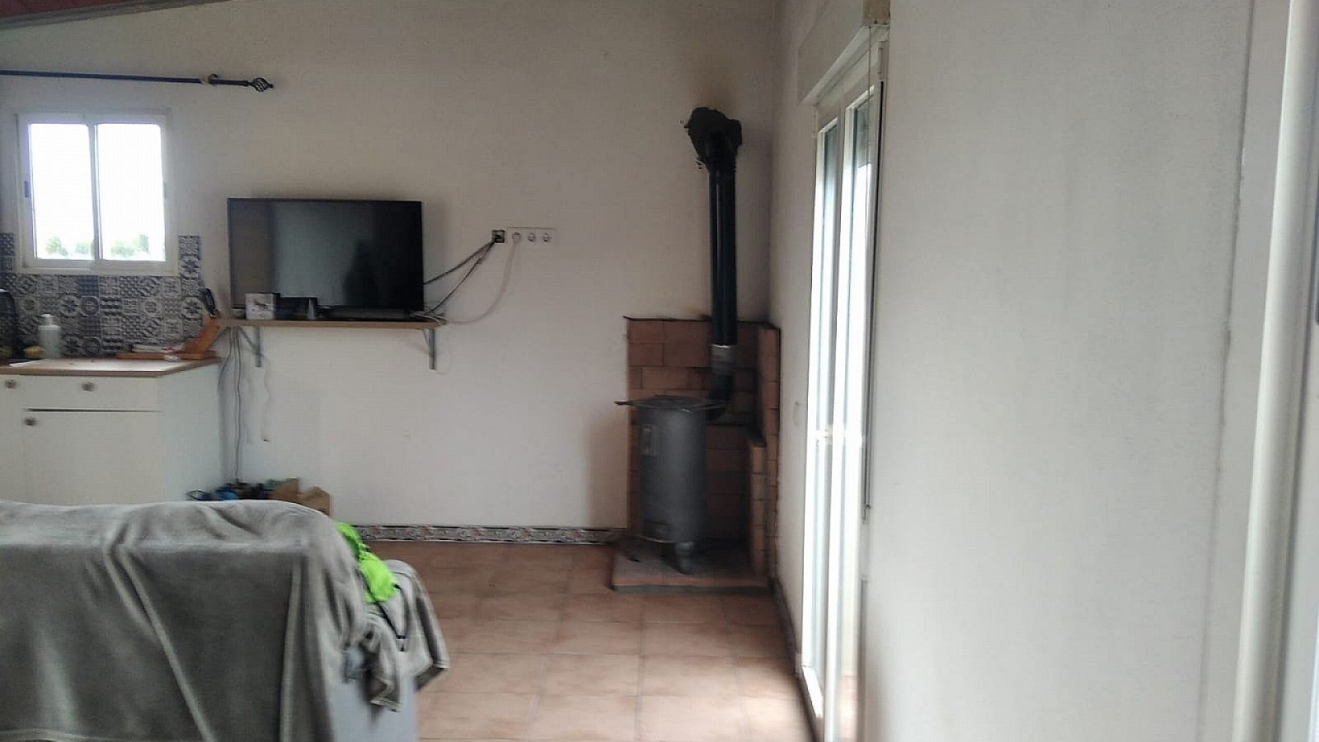 Venta - Chalet Independiente -
Cañada del Trigo