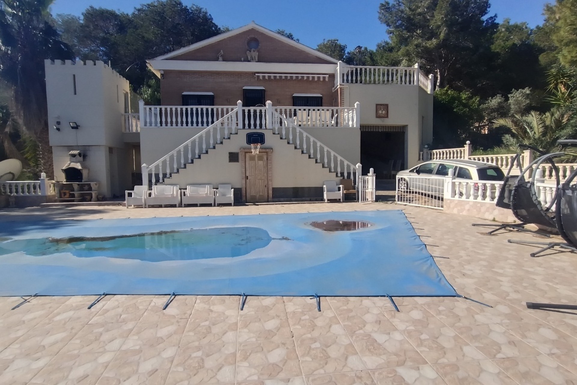 Venta - Chalet Independiente -
Cañadas de San Pedro - Inland