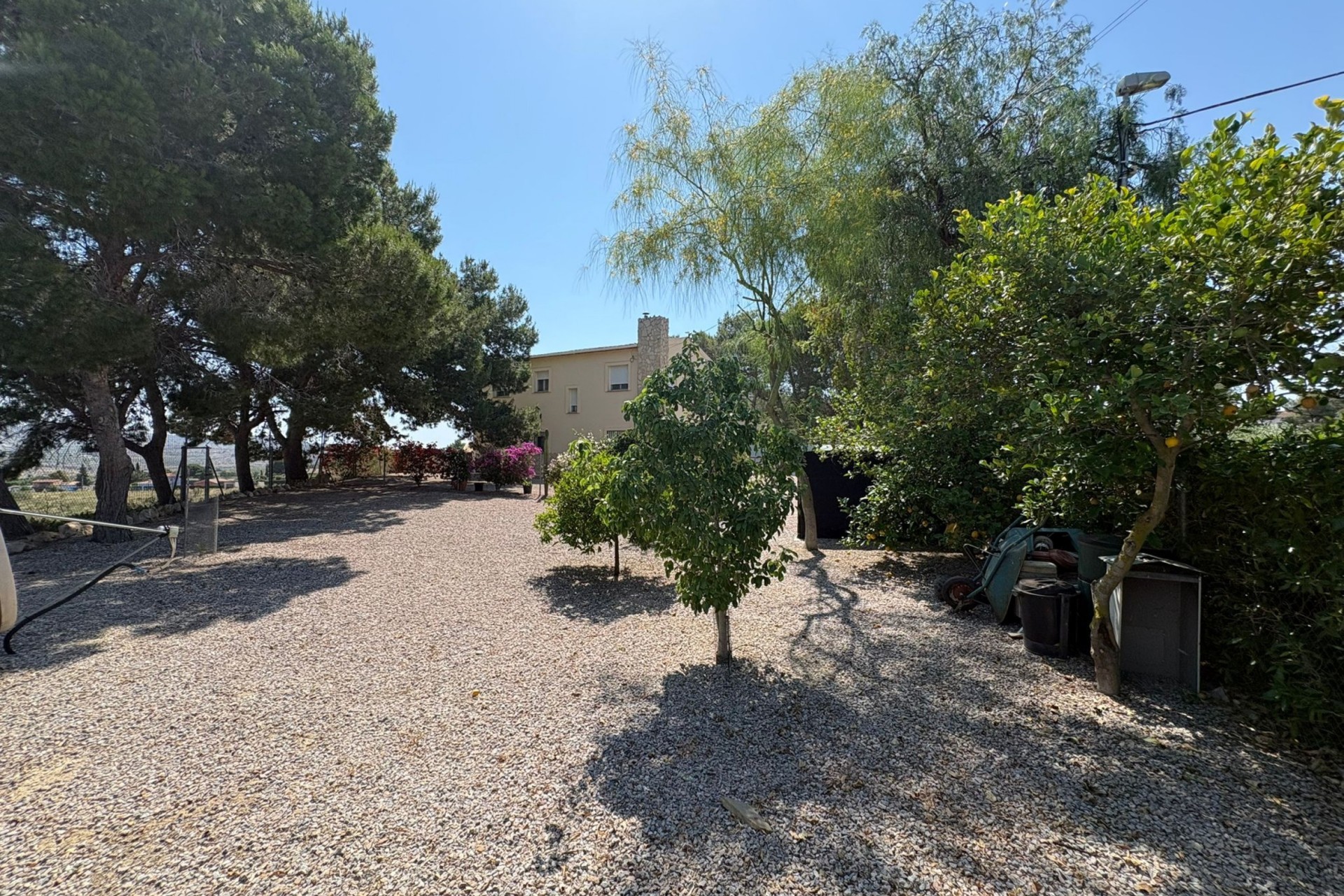 Venta - Chalet Independiente -
Cañadas de San Pedro - Inland