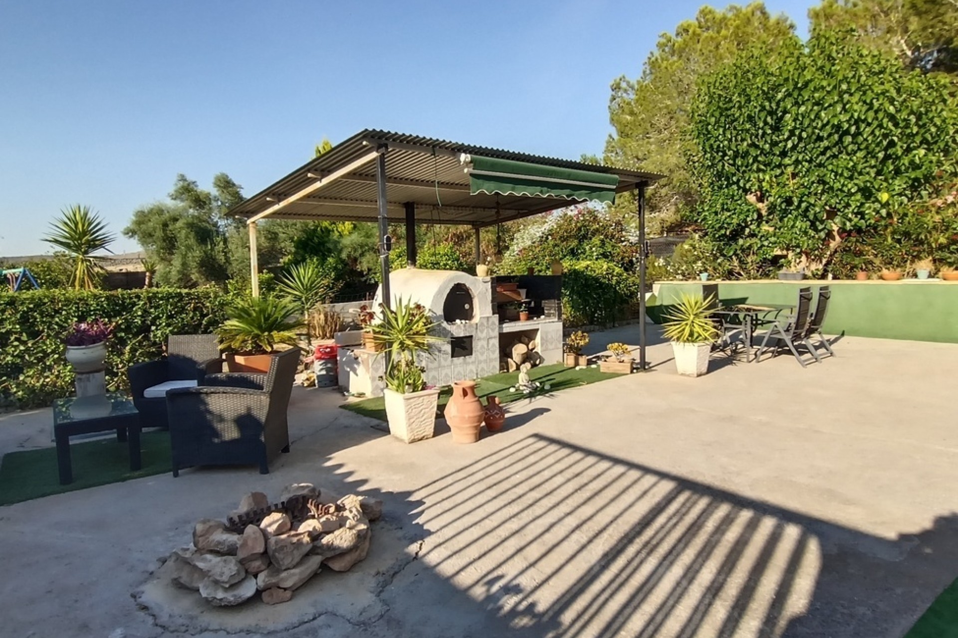 Venta - Chalet Independiente -
Cañadas de San Pedro - Inland