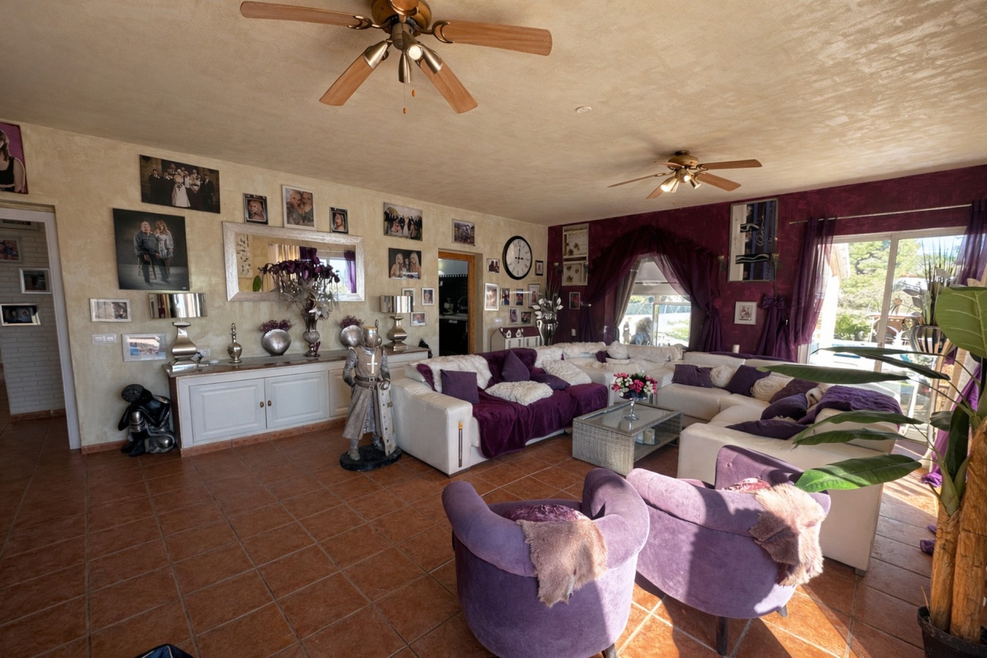 Venta - Chalet Independiente -
Castalla - Costa Blanca