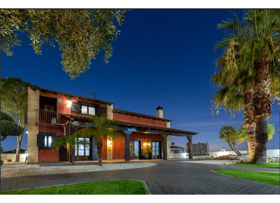 Venta - Chalet Independiente -
Catral - 0