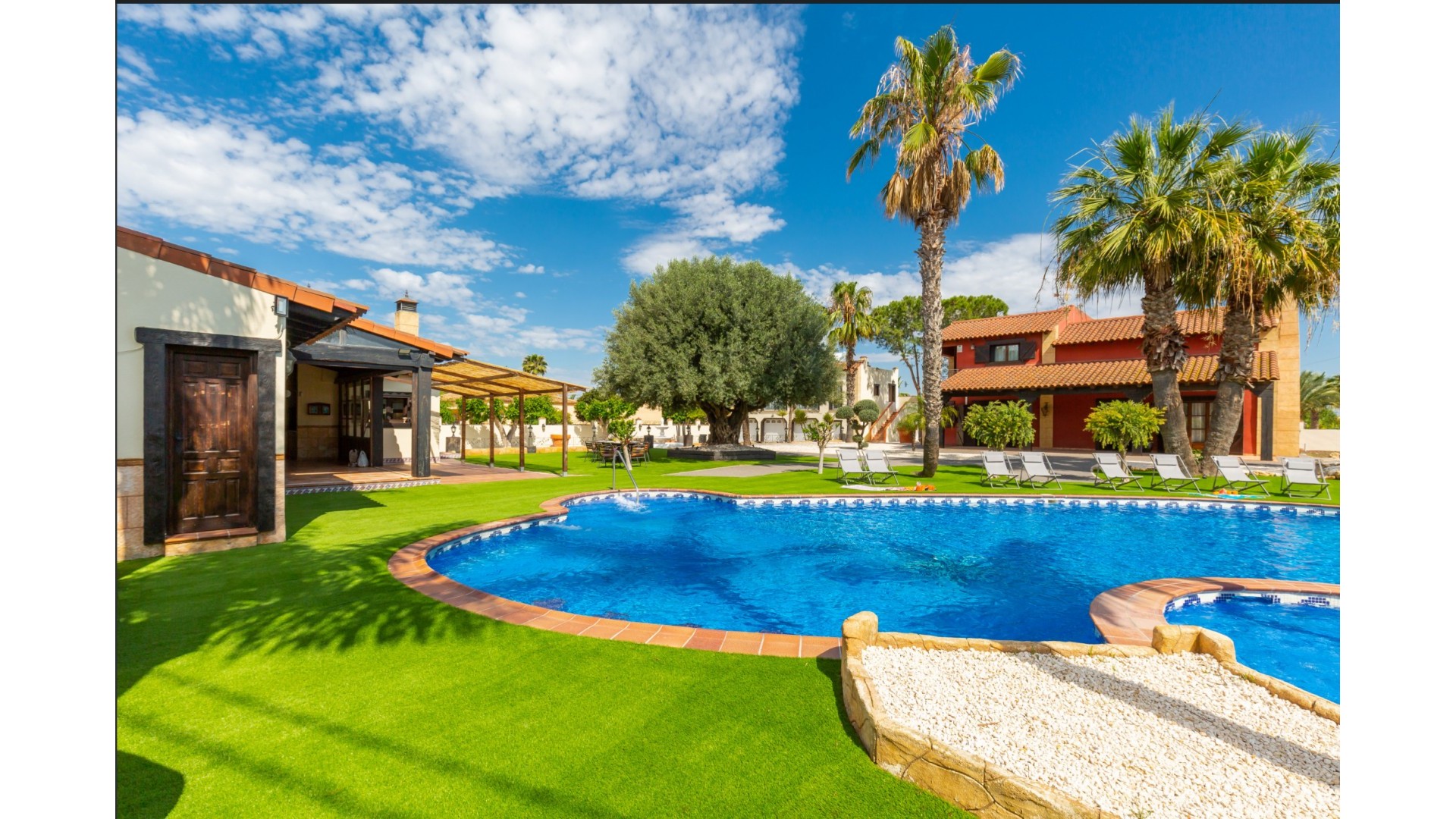 Venta - Chalet Independiente -
Catral - 0