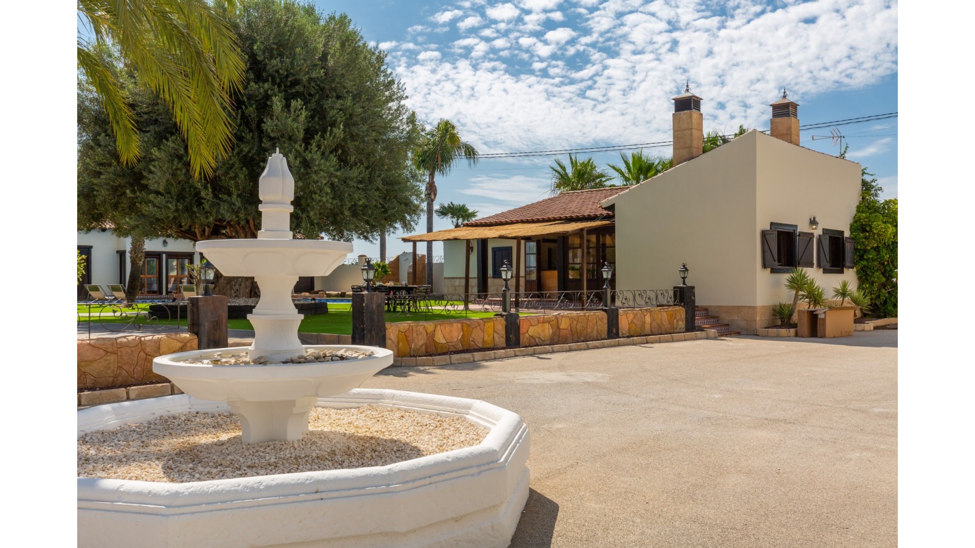 Venta - Chalet Independiente -
Catral - 0