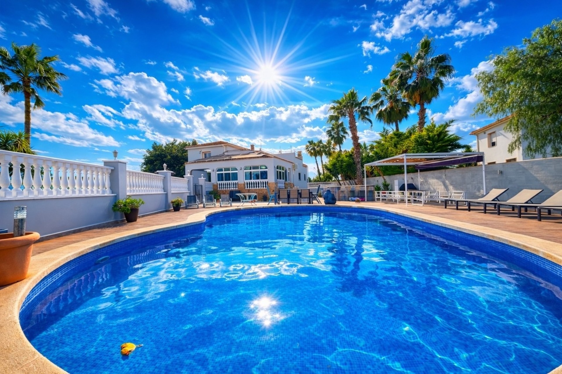 Venta - Chalet Independiente -
Catral - Costa Blanca