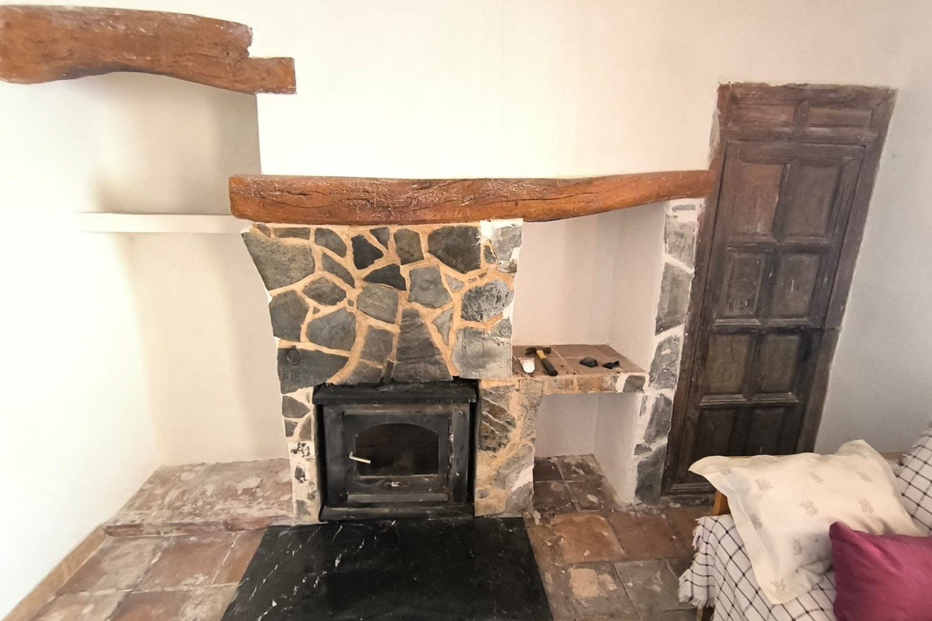 Venta - Chalet Independiente -
Chinorlet