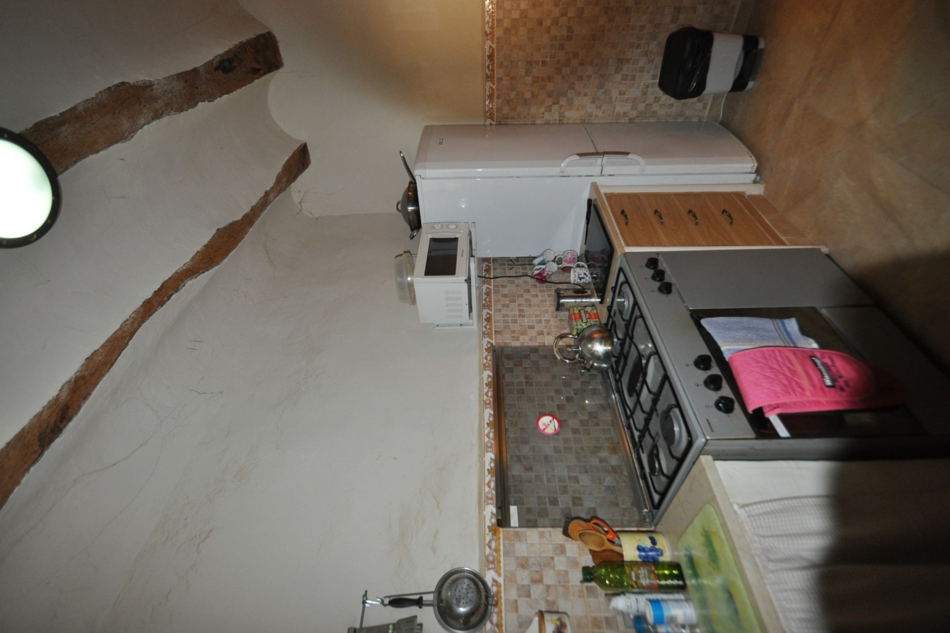 Venta - Chalet Independiente -
Chinorlet