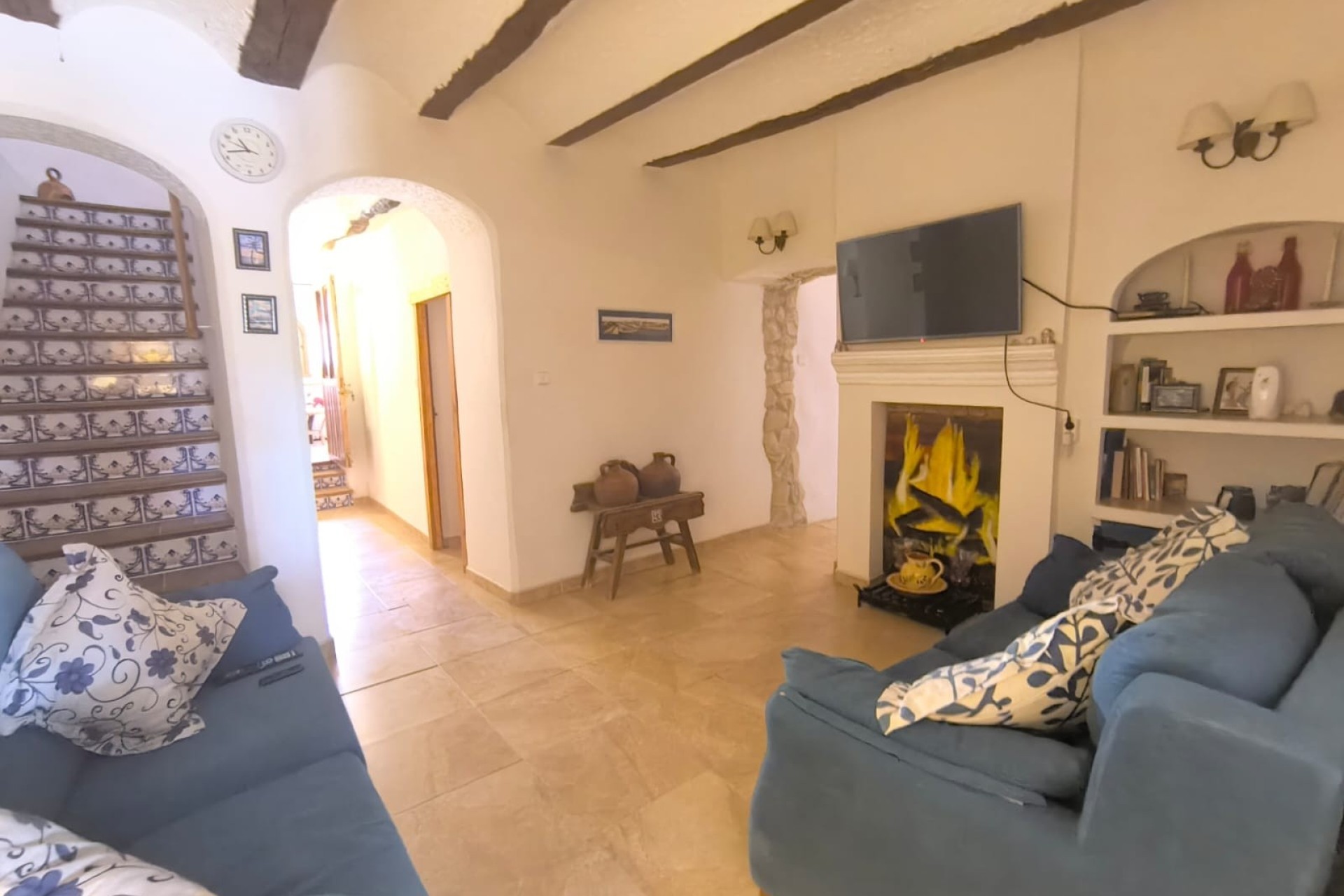 Venta - Chalet Independiente -
Chinorlet