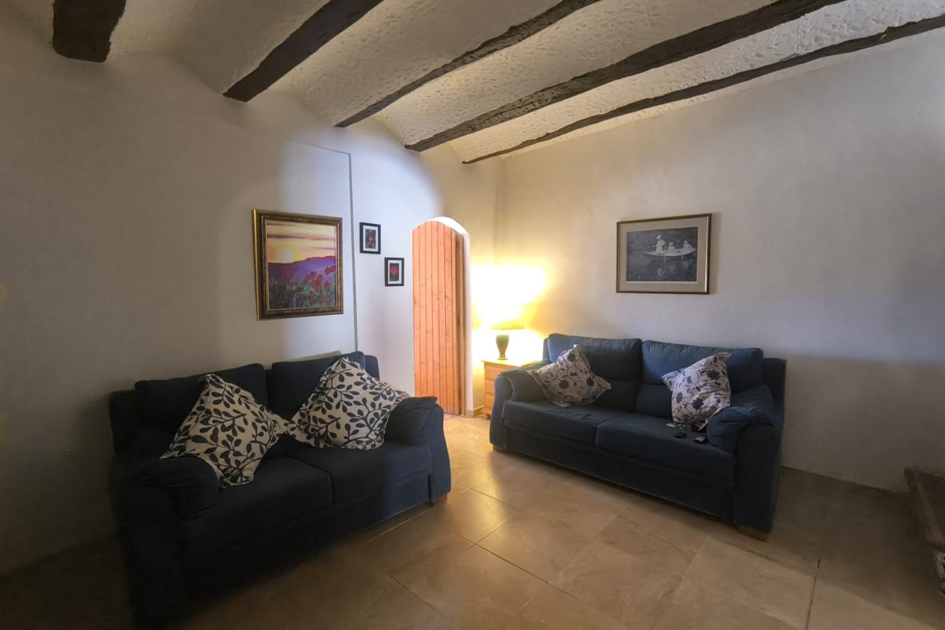 Venta - Chalet Independiente -
Chinorlet