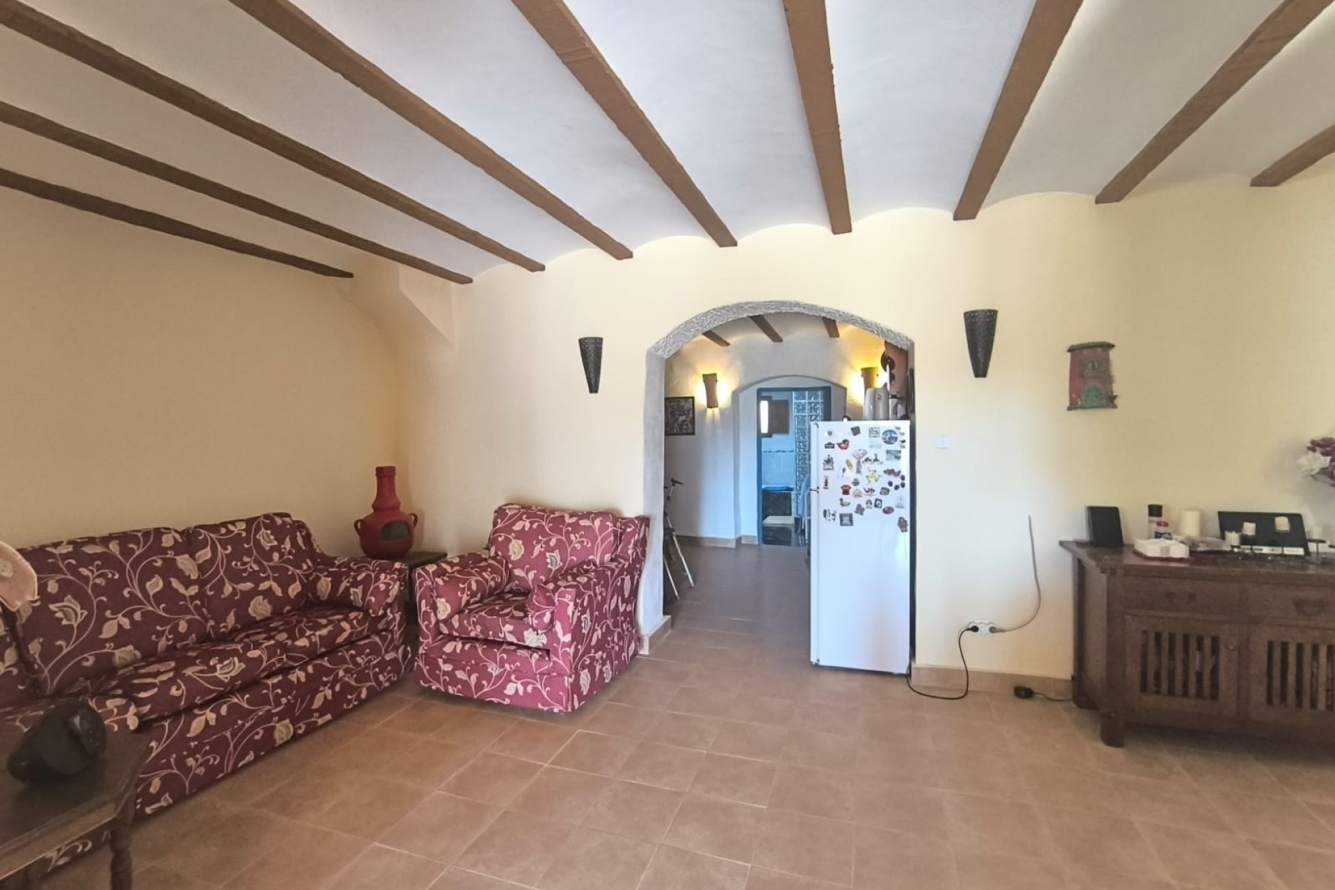Venta - Chalet Independiente -
Chinorlet