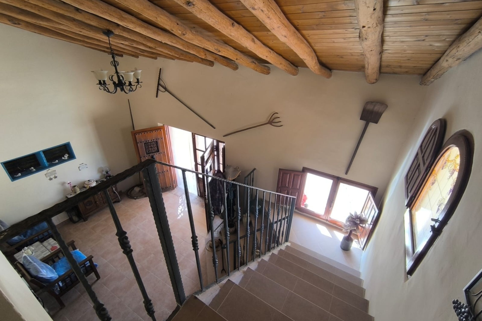 Venta - Chalet Independiente -
Chinorlet