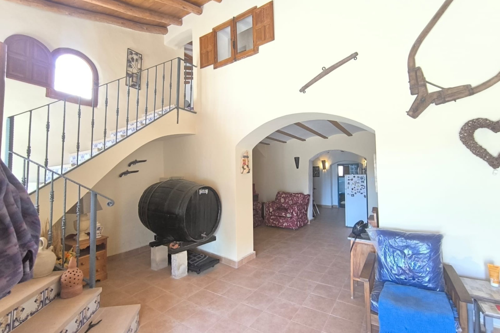 Venta - Chalet Independiente -
Chinorlet