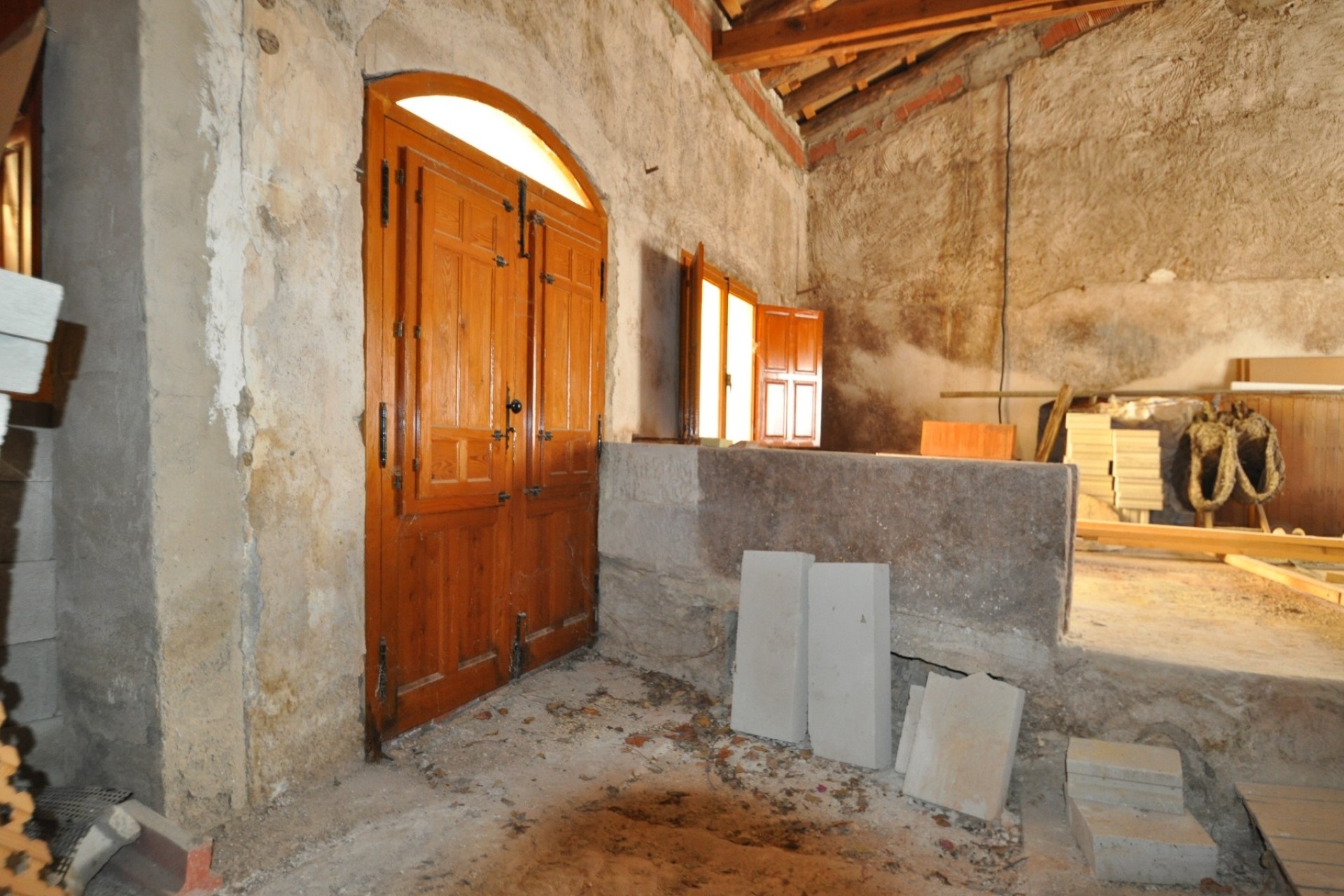 Venta - Chalet Independiente -
Chinorlet