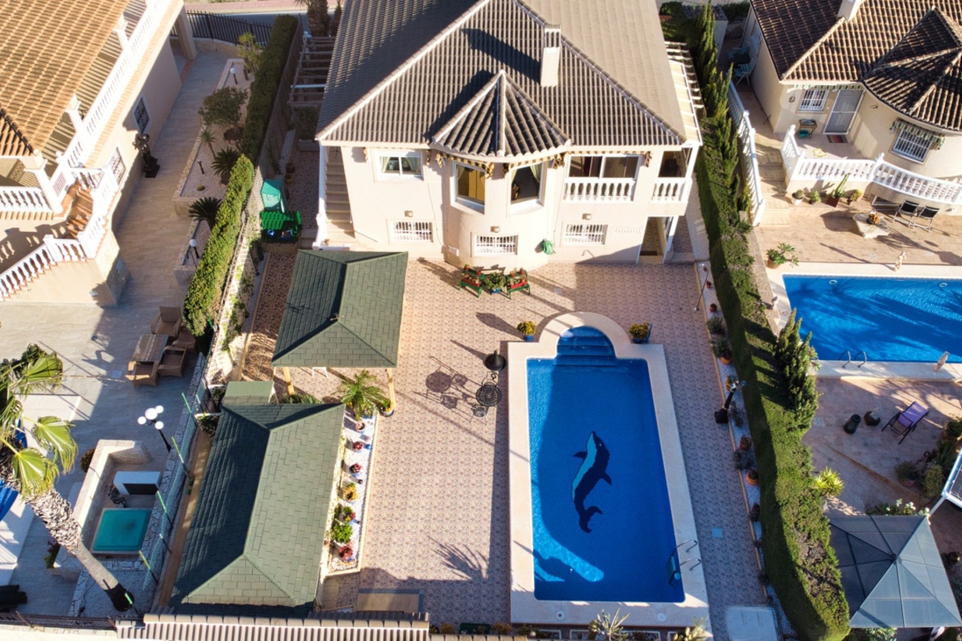 Venta - Chalet Independiente -
Ciudad Quesada - Rojales - Benimar