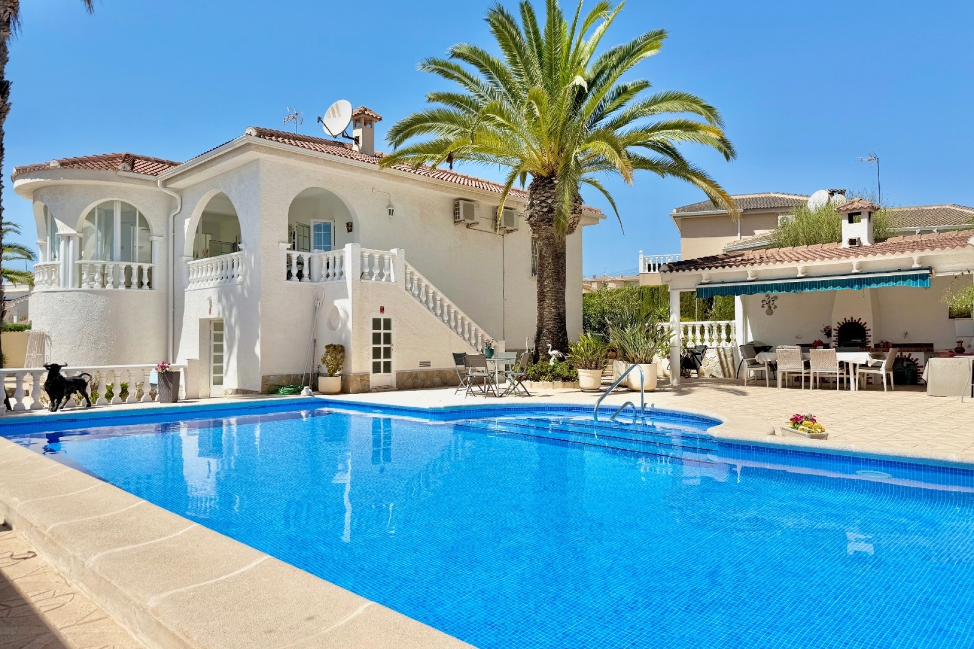 Venta - Chalet Independiente -
Ciudad Quesada - Rojales - Centro de la Ciudad Quesada