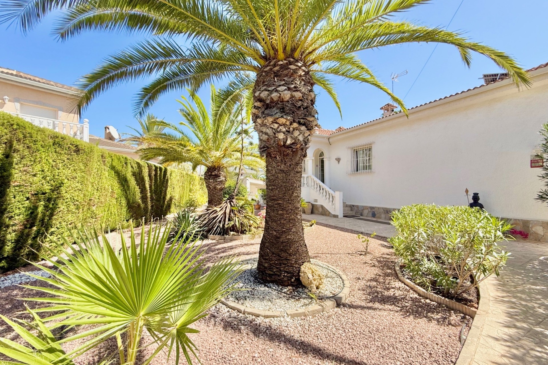 Venta - Chalet Independiente -
Ciudad Quesada - Rojales - Centro de la Ciudad Quesada