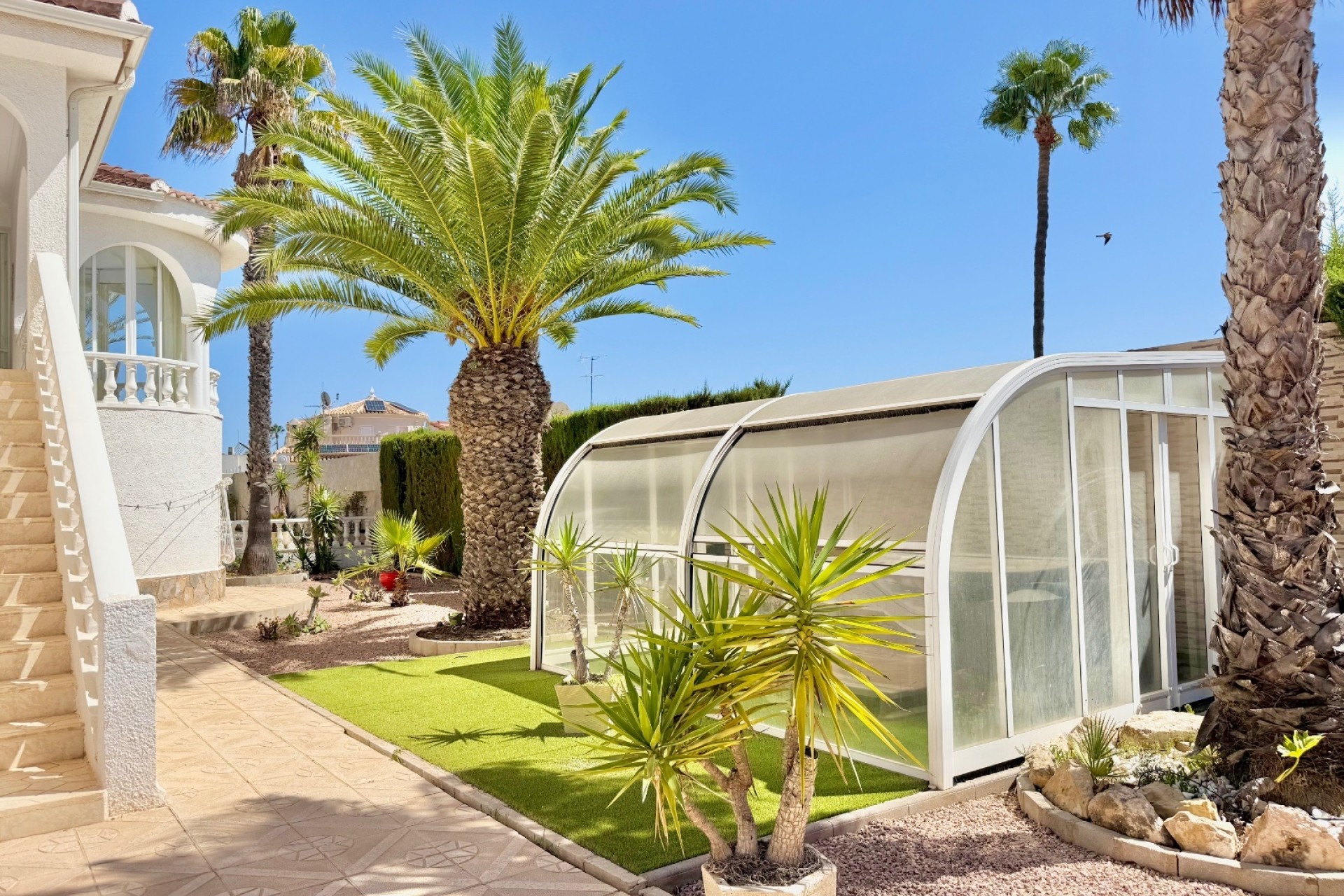 Venta - Chalet Independiente -
Ciudad Quesada - Rojales - Centro de la Ciudad Quesada