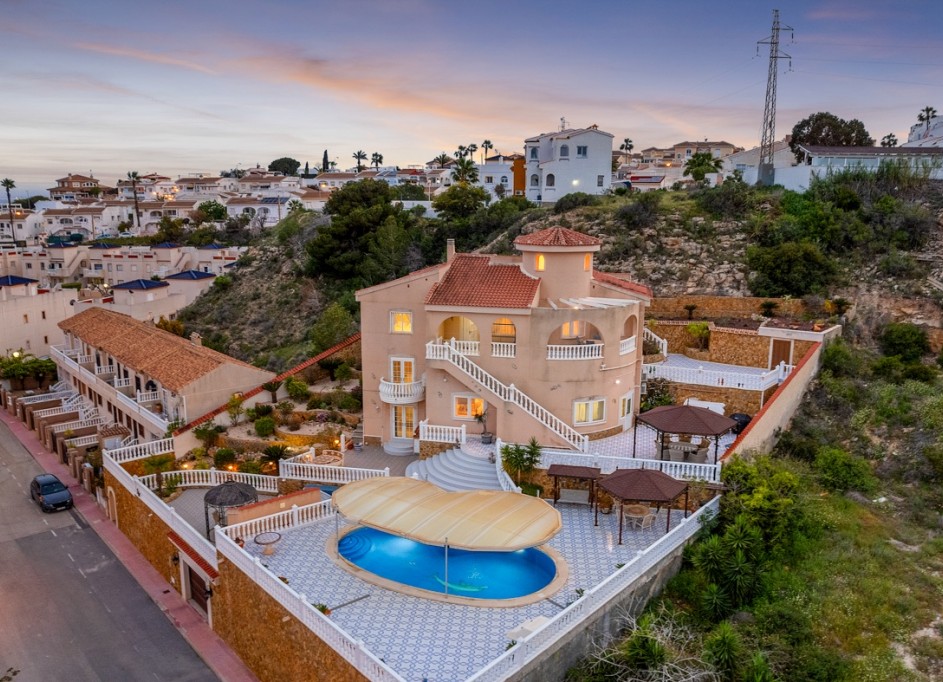 Venta - Chalet Independiente -
Ciudad Quesada - Rojales - Ciudad Quesada