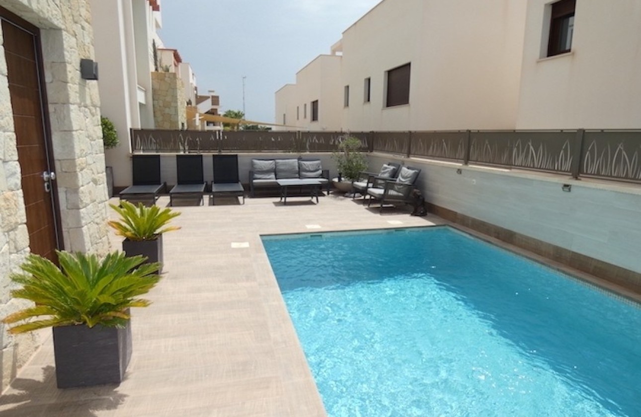 Venta - Chalet Independiente -
Ciudad Quesada - Rojales - Ciudad Quesada