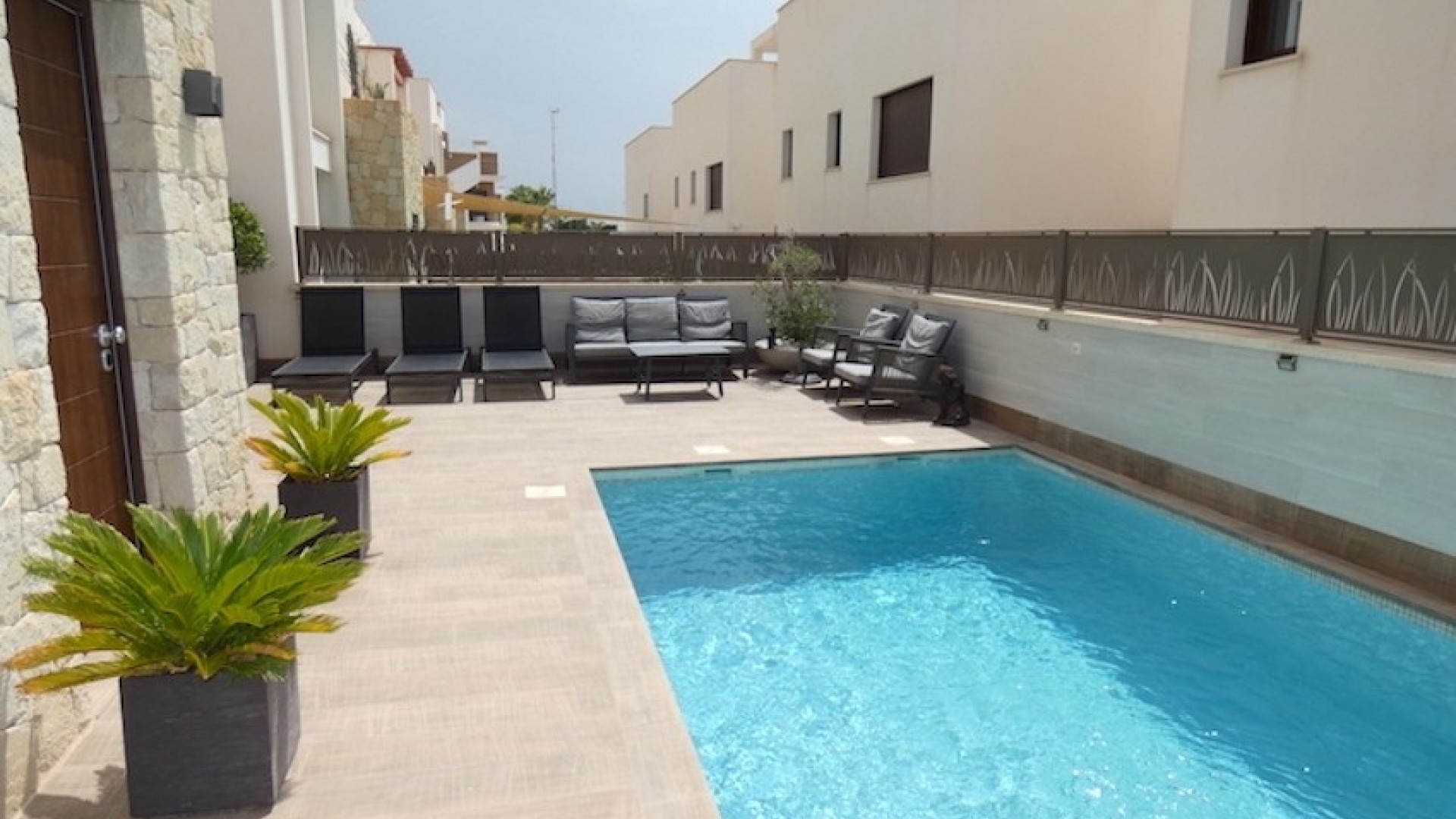 Venta - Chalet Independiente -
Ciudad Quesada - Rojales - Ciudad Quesada