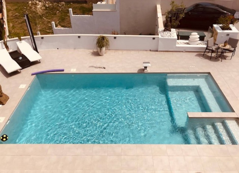 Venta - Chalet Independiente -
Ciudad Quesada - Rojales - Ciudad Quesada