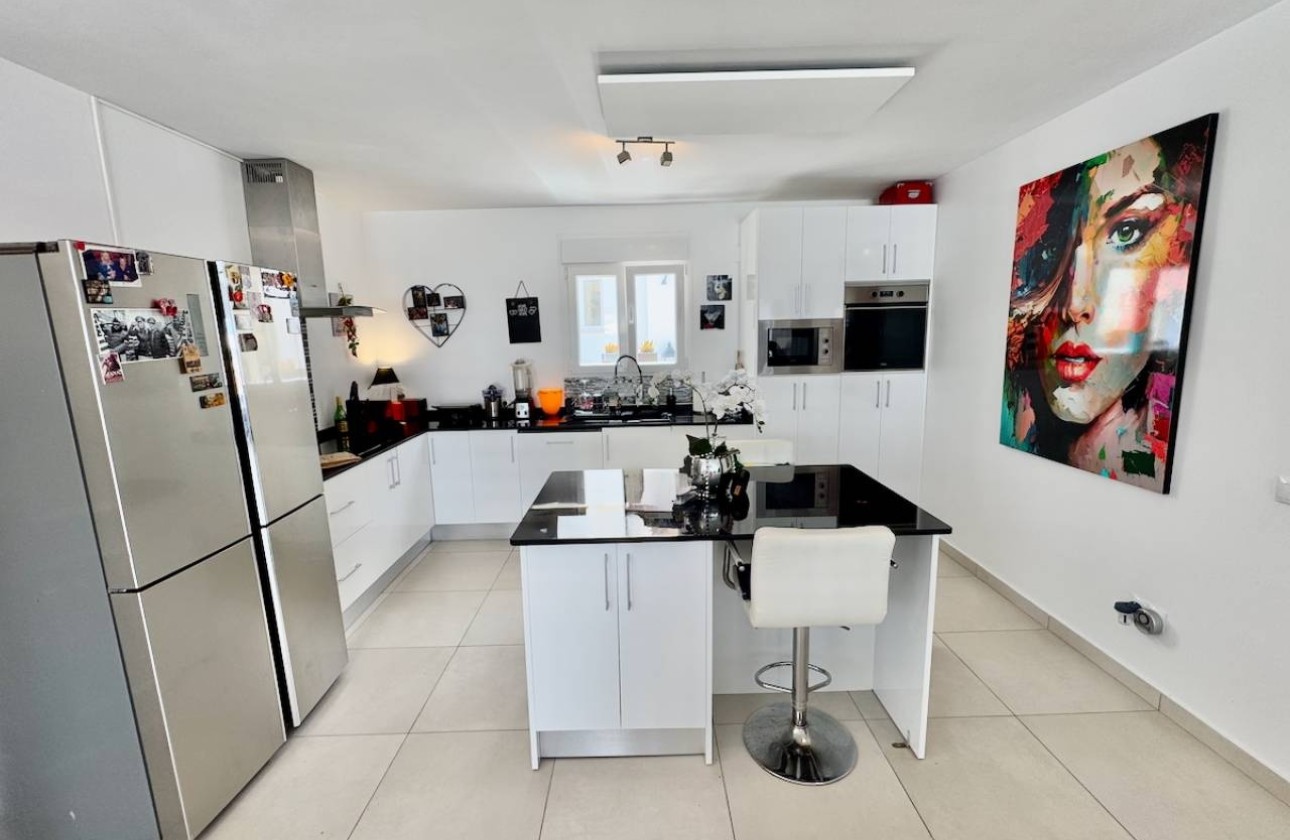 Venta - Chalet Independiente -
Ciudad Quesada - Rojales - Ciudad Quesada